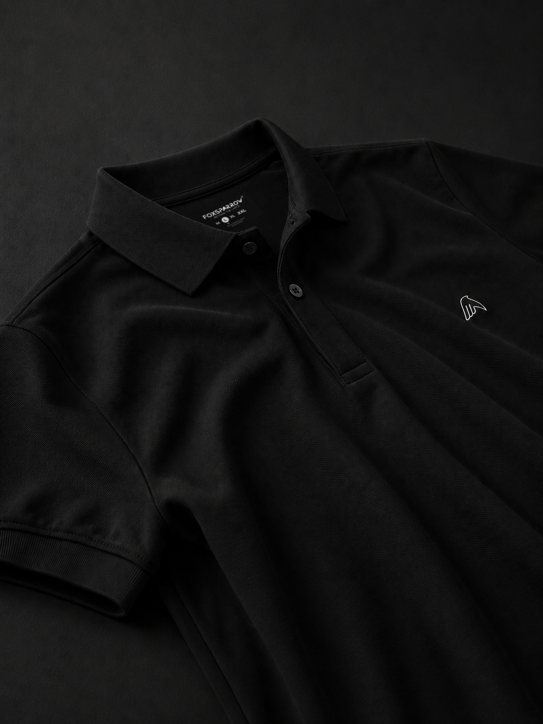 Onyx Black Polo Mars