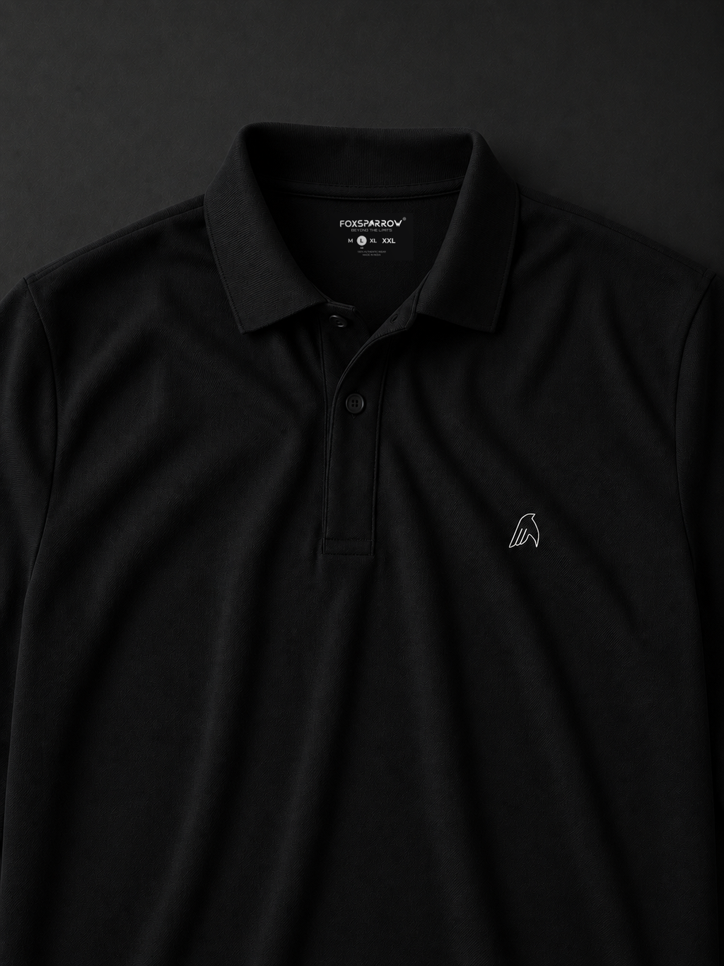 Onyx Black Polo Mars