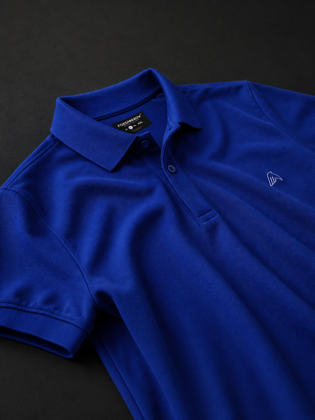 Imperial Blue Polo Mars