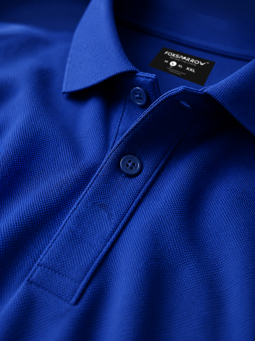 Imperial Blue Polo Mars