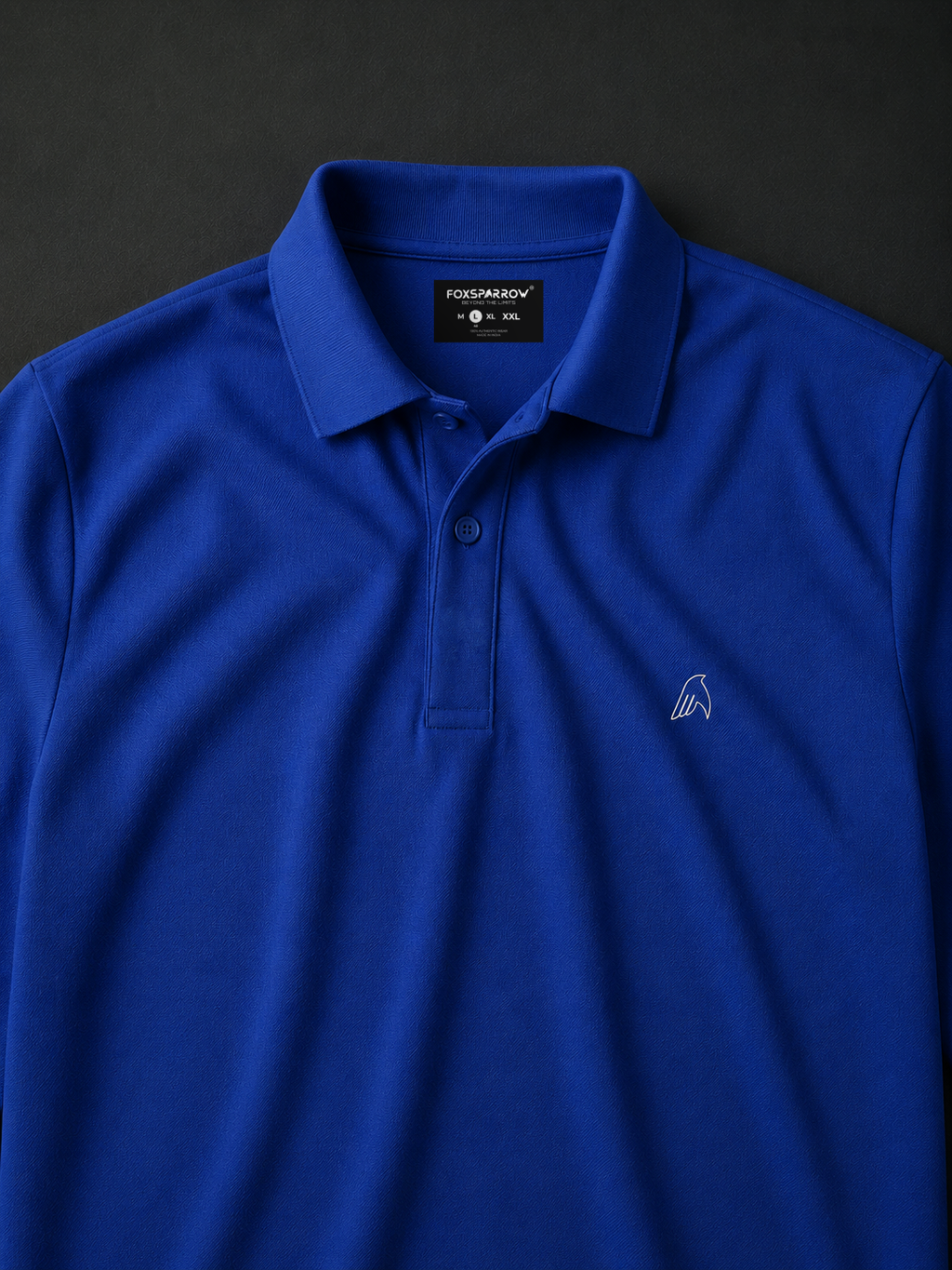 Imperial Blue Polo Mars