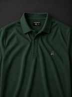 Pine Green Polo Mars