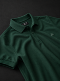 Pine Green Polo Mars