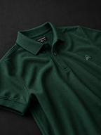 Pine Green Polo Mars